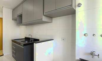 Imagem 4: MAX LIVING - R$3.950 - Apartamento com 3 dormitórios (1 suíte) para alugar, 83 m² - Gleba