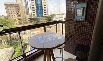 Imagem 3: Apartamento 2 quartos mobiliado no bairro dos Estados - João Pessoa/PB