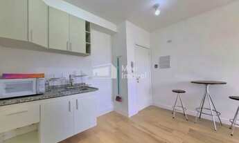 Imagem 3: APARTAMENTO 1 DORMITÓRIO MOBILIADO