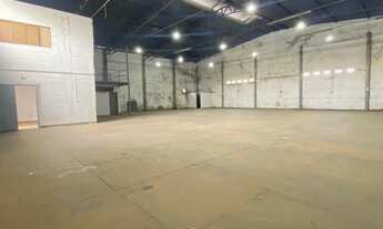 Imagem: Galpão comercial BR 153 - Aparecida de