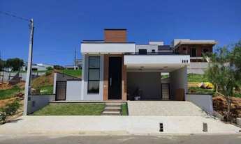 Imagem: Casa moderna à venda no Condomínio Reserva