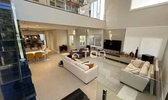 Imagem 5: Casa com 3 dormitórios à venda, 340 m² por R$ 5.400.000,00 - Gênesis 2 - Santana de Parnaí