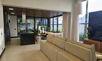 Imagem 4: Casa de Condomínio com 3 quartos, Alphaville Nova Esplanada, Votorantim, Cod: 682