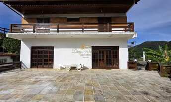 Imagem 2: Casa em Condomínio para Locação em Teresópolis, Carlos Guinle, 4 dormitórios, 1 suíte, 4 b