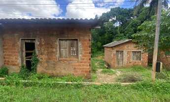 Imagem: Vendo Terreno com 2 casas na estrada da