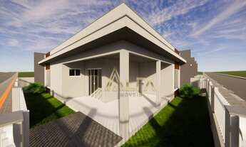 Imagem: Casa com 3 dormitórios à venda, 93 m²