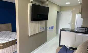 Imagem 2: Flat mobiliado para locação em Jundiaí. COD FL0065