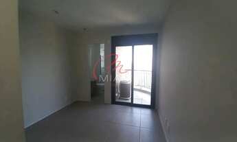 Imagem 3: Apartamento para locação na Santa Cecília com 44m², 1 quarto sendo 1 suíte e 1 vaga de gar