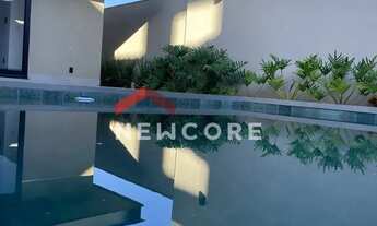 Imagem 2: Casa de condomínio em Rua Maria de Lourdes Pompeu - Residencial Tamboré - Bauru/SP