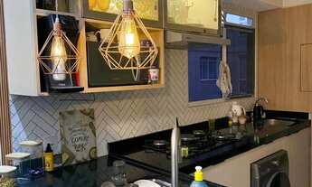 Imagem 3: Apartamento em Santa Cruz- Residencial Jacarandá 2º pavimento