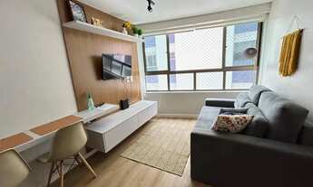 Imagem: A.B Imóvel para aluguel tem 29 metros quadrados