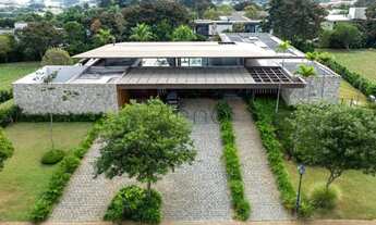 Imagem: Casa à venda com 5 suítes no Fazenda da