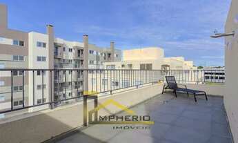 Imagem 2: Excelente oportunidade! Cobertura à venda em São José dos Pinhais-PR, bairro Boneca do Igu