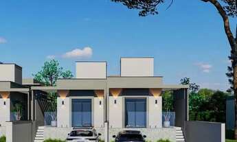 Imagem: Casa com 2 dormitórios à venda, 84 m²