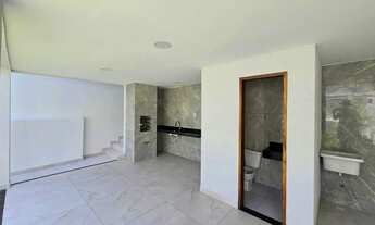 Imagem 3: Casa nova no Araçagi com Piscina, 3 suítes