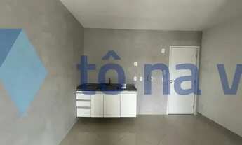 Imagem 3: Kitnet para locação com 23m² em Rudge Ramos, São Bernardo do Campo - SP