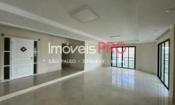 Imagem: Alto padrão em Moema Pássaros com 287m²