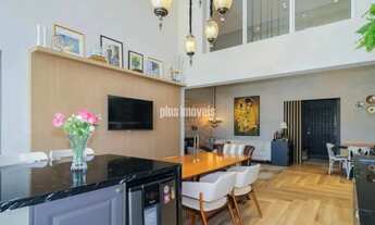 Imagem 7: PANAMBY - PRÓXIMO AO COLÉGIO PORTO SEGURO 164,62M²AU 4 SUÍTES- 3 GAR - LAZER COMPLETO