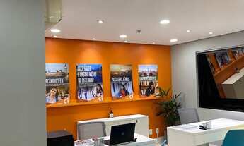 Imagem 2: Franquia CI - Ag. de intercâmbio localizada em Moema - São Paulo