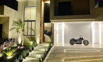 Imagem: Casa a venda no Condomínio Le Village em