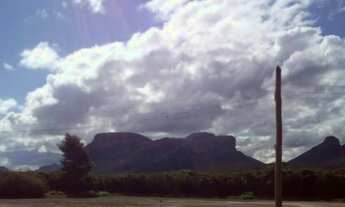 Imagem 6: Fazenda Campo Alegre com 129 ha, em Piatã-Bahia, Chapada Diamantina