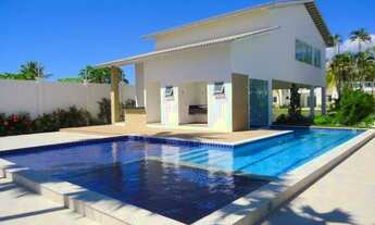 Imagem: Casa em condomínio fechado no Eusébio