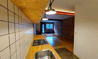 Imagem 6: CASA DE VILA Á VENDA-98m²- PRÓXIMO METRÔ FARIA LIMA/LOJAS/COMÉRCIO DE PINHEIROS