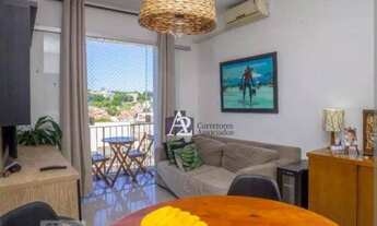 Imagem 3: AP0938 - Lindo Apartamento, 2 quartos em condomínio fechado no Pechincha/JPA