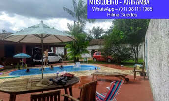 Imagem 2: Feriados em Mosqueiro com Piscina