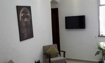 Imagem 2: Lindo Apt Tijuca direto com proprietário quarto e sala