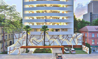 Imagem 3: Way Batista Campos. 2 e 3 Quartos. 1 ou 2 Vagas _ _ R. 68