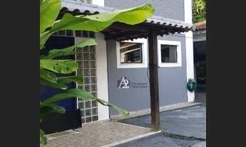 Imagem 4: CA0126 - Linda Casa Duplex Maravilhosa de 3 quartos em cond. de casas fechado na Taquara