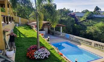 Imagem: Aluguel chácara em Mairiporã com Wifi