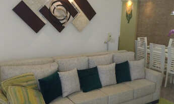 Imagem 7: Vende-se Apto Frente ao Mar - Caiçara - Praia Grande - Cód. 2292