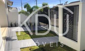 Imagem 2: Casa para aluguel, 2 quartos, 2 vagas, Buritis II - Primavera do Leste/MT