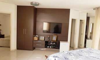 Imagem 7: Casa no Condomínio Sol Nascente 1 #4 dormitórios #área gourmet com piscina