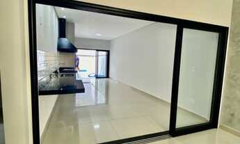 Imagem 7: LINDÍSSIMA CASA TÉRREA COM PISCINA EM CONDOMÍNIO EM INDAIATUBA