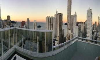 Imagem: COBERTURA MOBILIADO E DECORADA PRÓXIMO