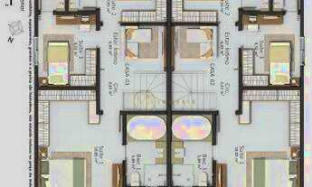 Imagem 3: Casa com 3 dormitórios à venda, 130 m² por R$ 1.025.000,00 - Cachoeira do Bom Jesus - Flor