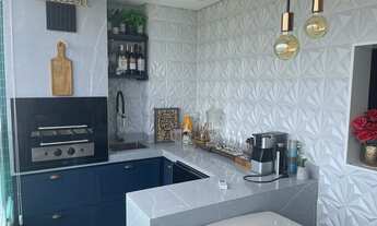 Imagem 4: Apartamento para venda com 81 metros quadrados com 3 quartos no Vivendas Ponta do Farol