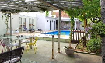 Imagem 2: Casa com 3 dormitórios à venda, 250 m² por R$ 1.300.000 - Vila Santa Maria - Americana/SP