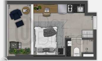 Imagem 4: APARTAMENTO RESIDENCIAL em SÃO PAULO - SP, CERQUEIRA CÉSAR