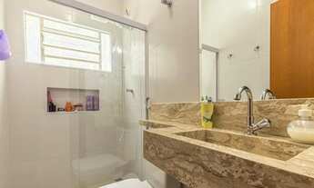 Imagem 4: Casa para venda possui 62 metros quadrados com 2 quartos