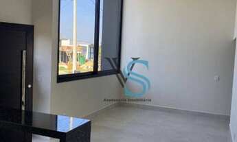 Imagem 3: Casa com 3 dormitórios à venda, 104 m² por R$ 520.000,00 - Terras de São Francisco - Soroc