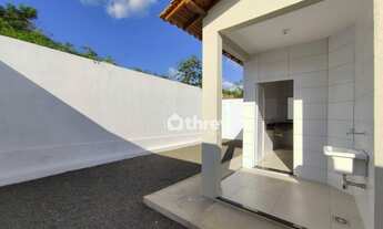 Imagem 7: Casa com 3 dormitórios à venda, 99 m² por R$ 437.800,00 - Gurupi - Teresina/PI