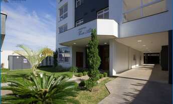 Imagem 5: Apartamento novo com 3 dormitórios, suíte, 2 vagas, churrasqueira. Residencial Cruz Alta