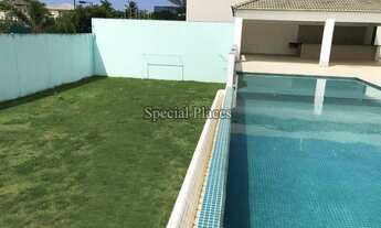 Imagem 3: MAGNIFICA MANSÃO, COM CAMPO DE FUTEBOL, ELEVADOR, EM TERRENO DE 2.000m² - MELHOR CONDOMÍNI