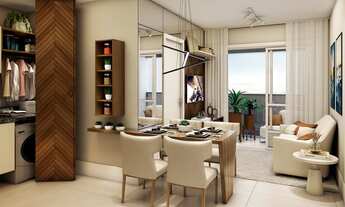 Imagem: Apartamento para venda com 35 metros quadrados