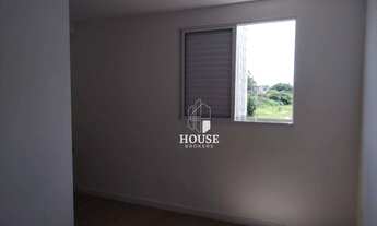 Imagem 6: Apartamento com 2 dormitórios para alugar, 57 m² por R$ 1.000,00/mês - Loteamento Parque R