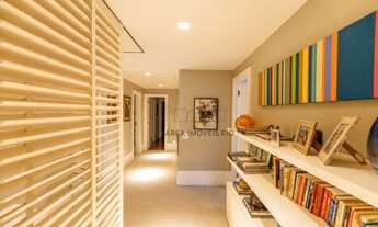 Imagem 4: Apartamento com 4 dormitórios à venda, 297 m² por R$ 6.850.000,00 - Leblon - Rio de Janeir